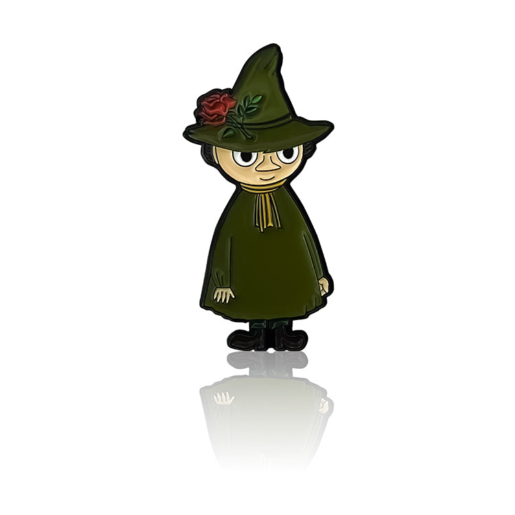 PINBOX 徽章 (Snufkin) PNX100006