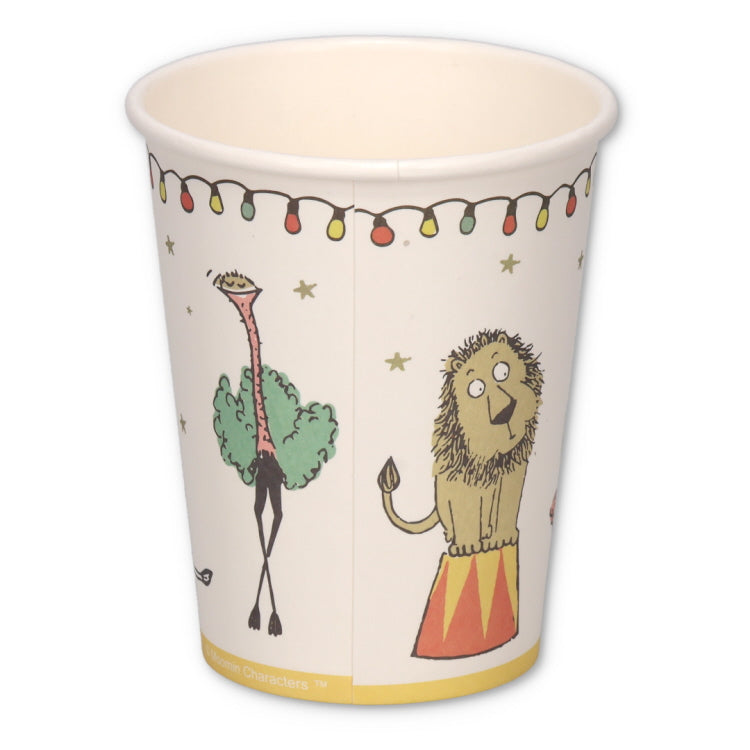 Havi Paper Cup 250ml (Circus) HAV060001