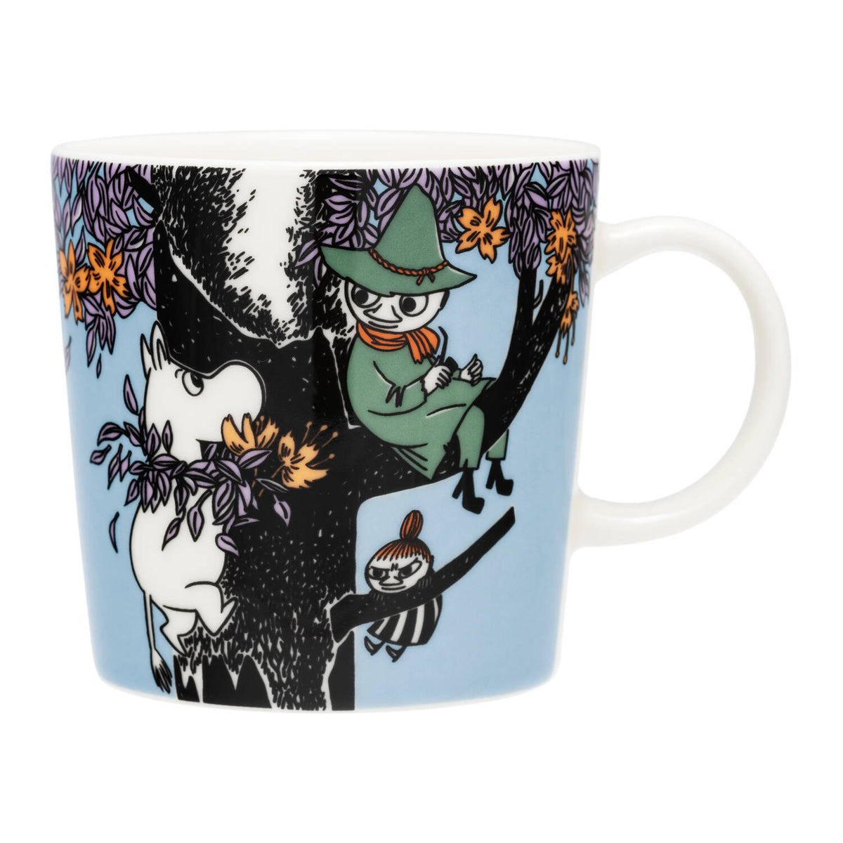 ムーミン グッズMOOMIN ARABIA マグ（80th/フレンズフォーエバー）1076189