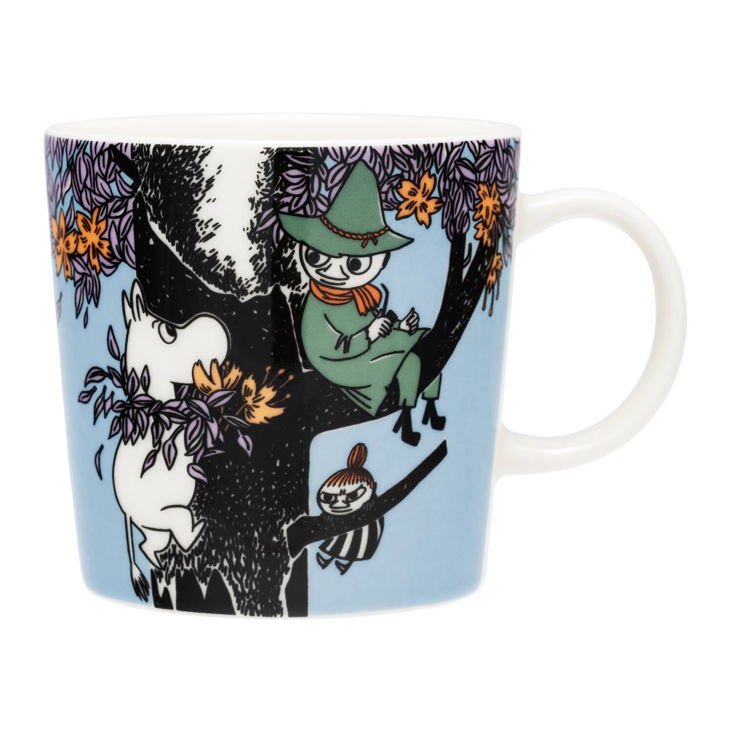ムーミン グッズMOOMIN ARABIA マグ（80th/フレンズフォーエバー）1076189