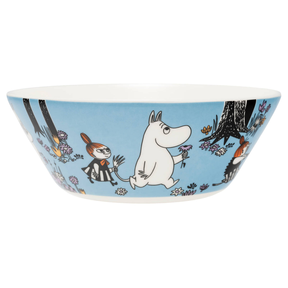 MOOMIN ARABIA ボウル15cm（フレンズフォーエバー）1082652