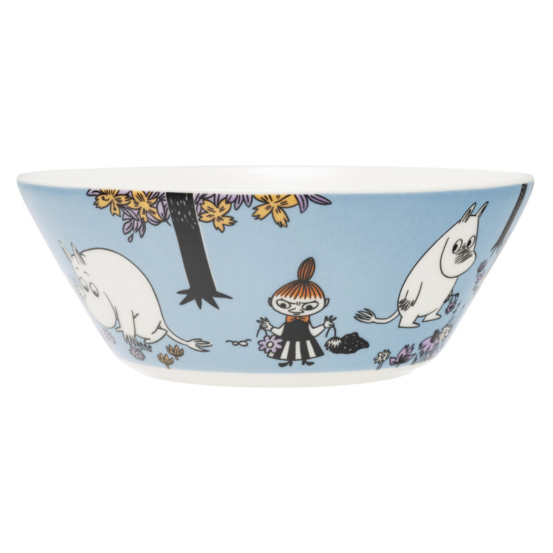 MOOMIN ARABIA ボウル15cm（フレンズフォーエバー）1082652