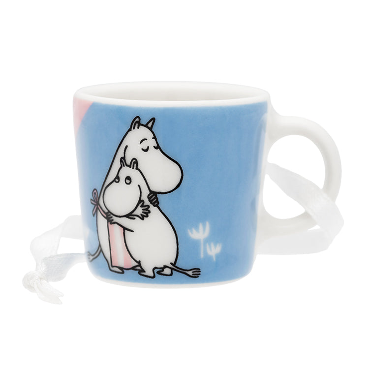 MOOMIN ARABIA 迷你马克杯（终于回家）1079290