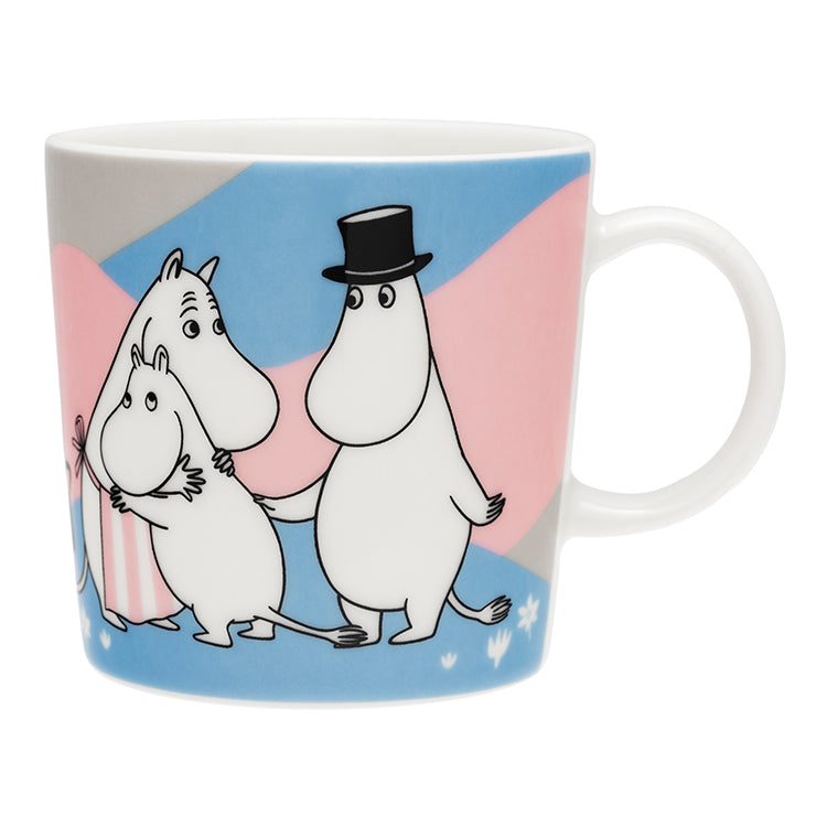 MOOMIN ARABIA マグ（ホームアットラスト）1079291