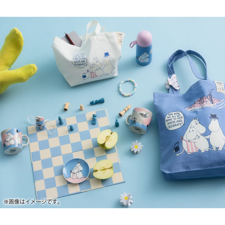 MOOMIN ARABIA トートバッグ（ホームアットラスト）1079377