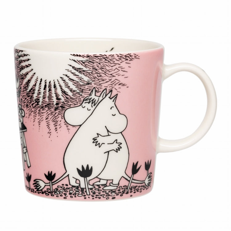 MOOMIN ARABIA マグ スペシャルエディション（LOVE/30周年）1082608