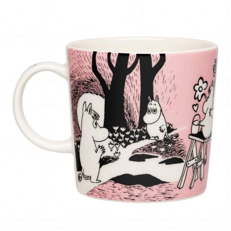 MOOMIN ARABIA マグ スペシャルエディション（LOVE/30周年）1082608