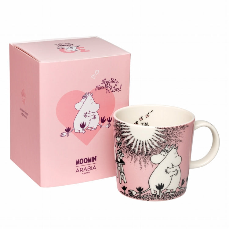 MOOMIN ARABIA マグ スペシャルエディション（LOVE/30周年）1082608