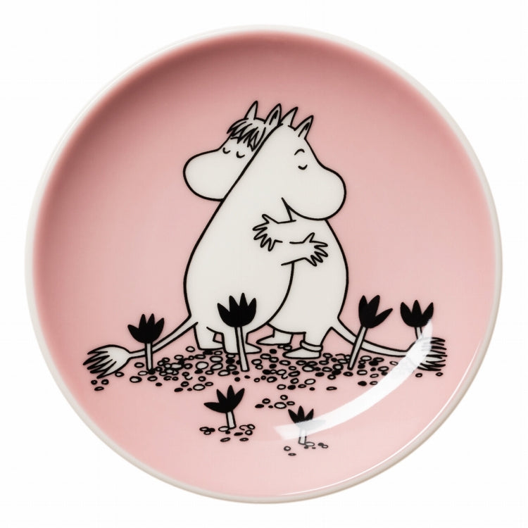MOOMIN ARABIA ミニプレート（LOVE/30周年）1082618