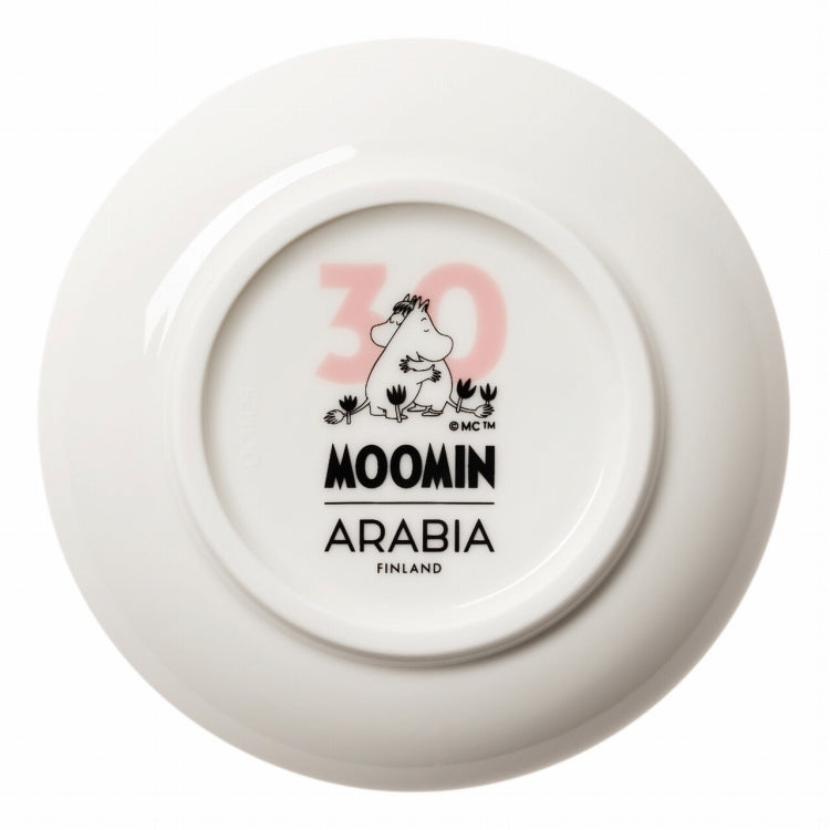 MOOMIN ARABIA ミニプレート（LOVE/30周年）1082618