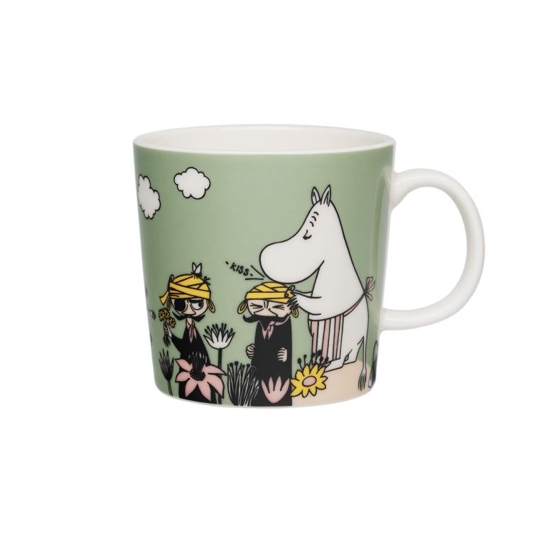 MOOMIN ARABIA マグ（ラビングケア）1082629