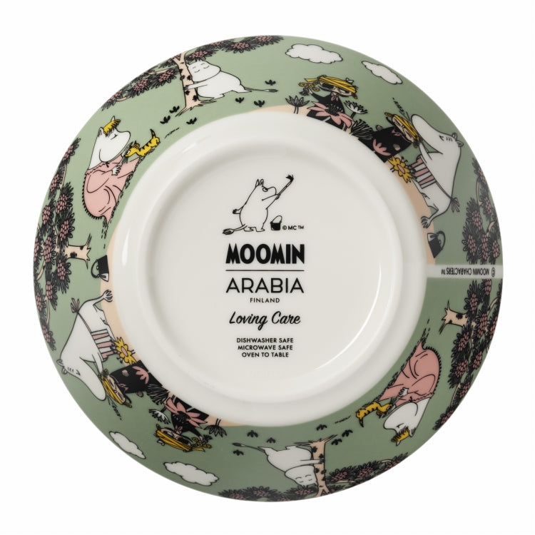 MOOMIN ARABIA ボウル（ラビングケア）1082631
