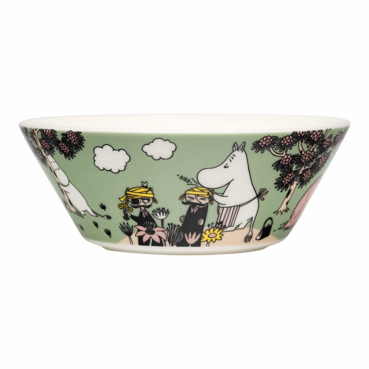 MOOMIN ARABIA ボウル（ラビングケア）1082631