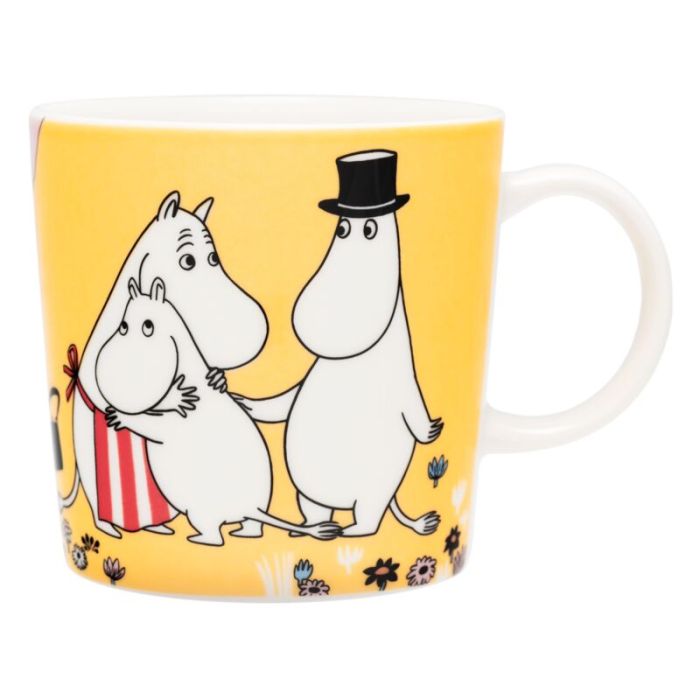 MOOMIN ARABIA マグ（ファミリータイム）1082658