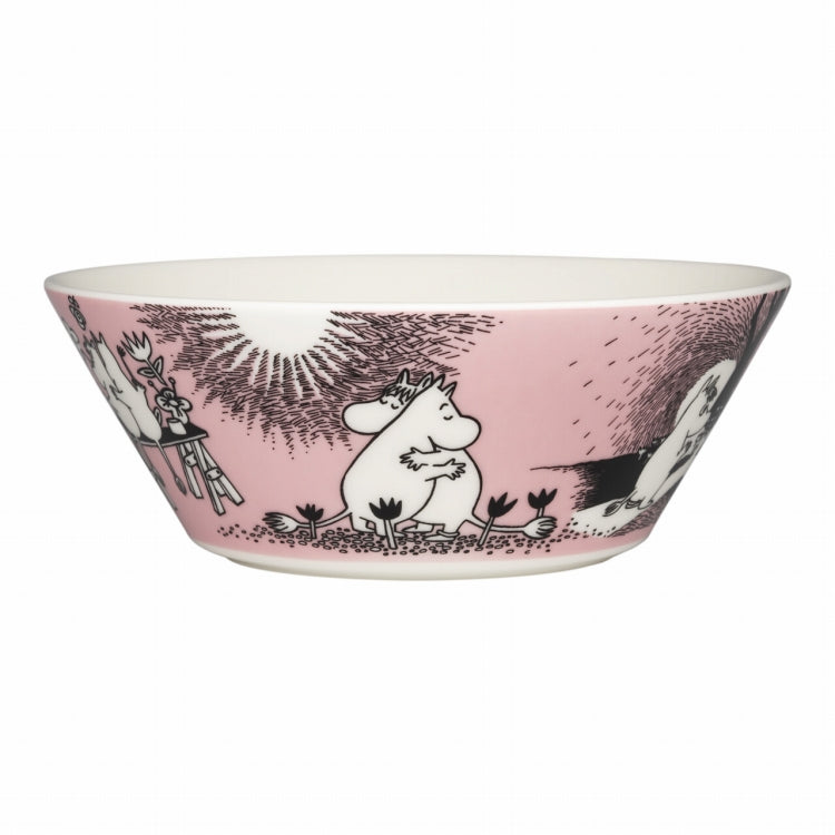 MOOMIN ARABIA ボウル15cm（LOVE/30周年）1083240