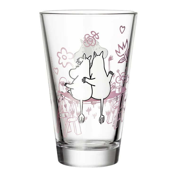 MOOMIN ARABIA タンブラーペア（LOVE）1083244