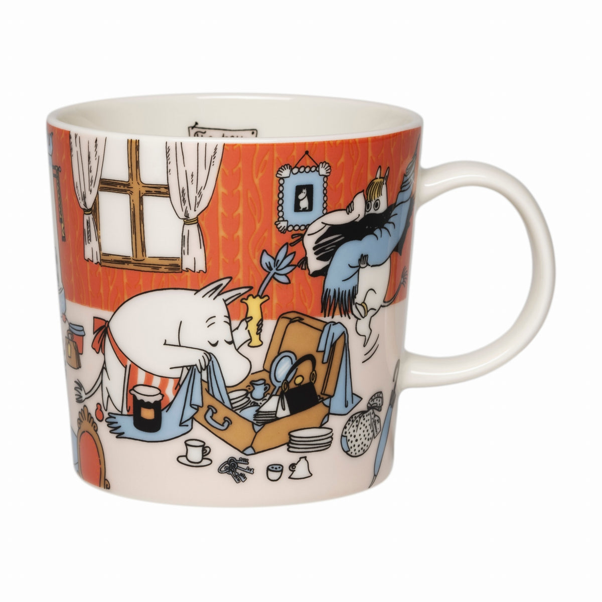 MOOMIN ARABIA マグ（ホリデーラッシュ）1083717