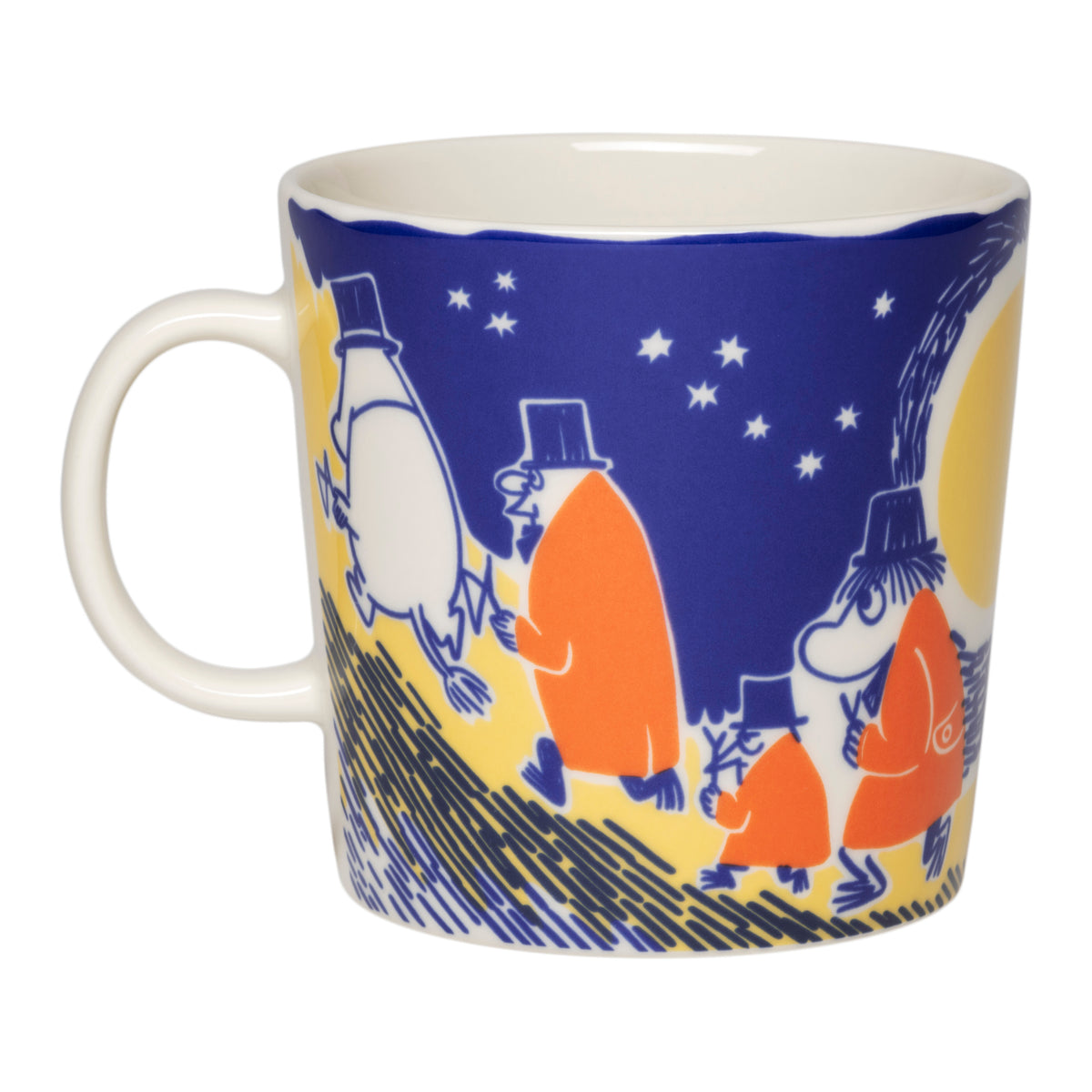 MOOMIN ARABIA マグ（レベルクラブ）1086401