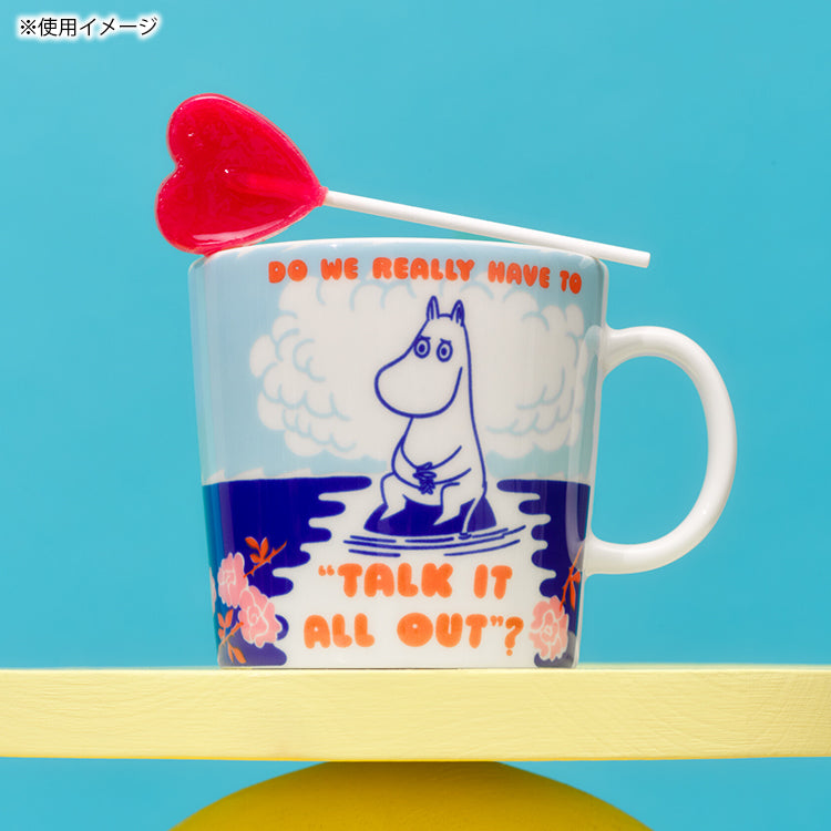 MOOMIN ARABIA マグ（レベルクラブ/トークイットオールアウト）1086404