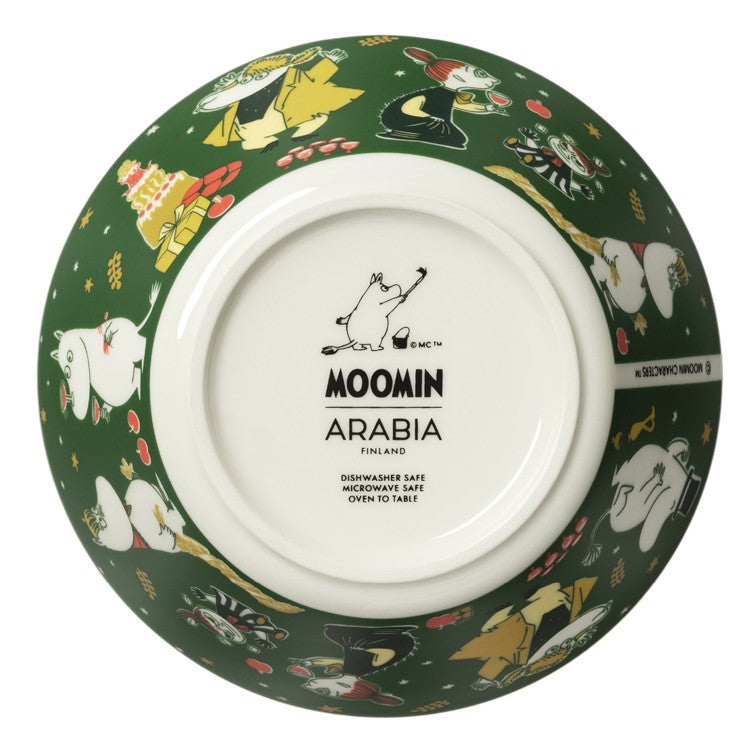 MOOMIN ARABIA ボウル15cm（ギフトオブラブ）1086423