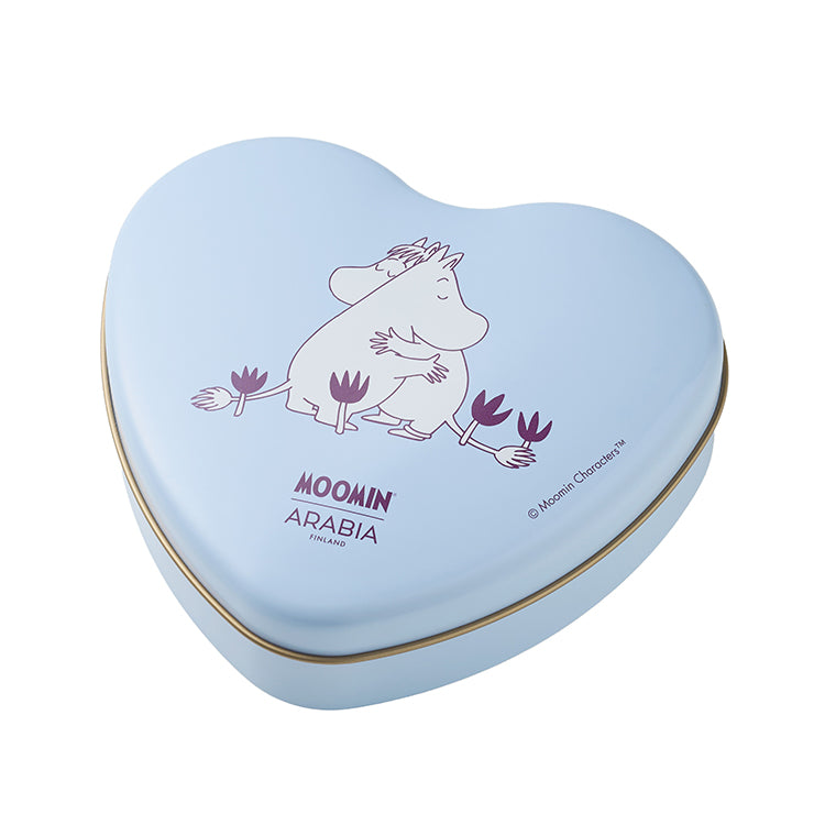 MOOMIN ARABIA リラックスカモミールティー（LOVE/ブルー）1087475※