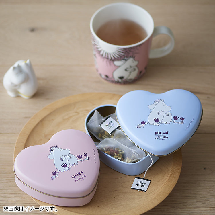 MOOMIN ARABIA ビューティールイボスティー（LOVE/ピンク）1087476※