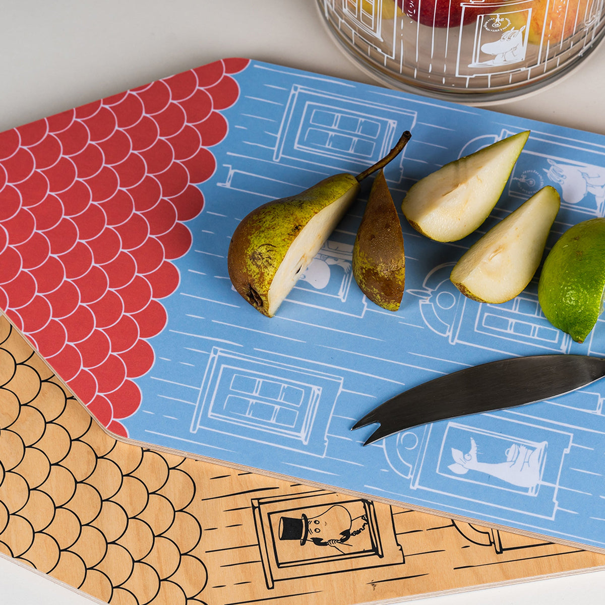 muurla serving board (Moominhouse) MRA060319