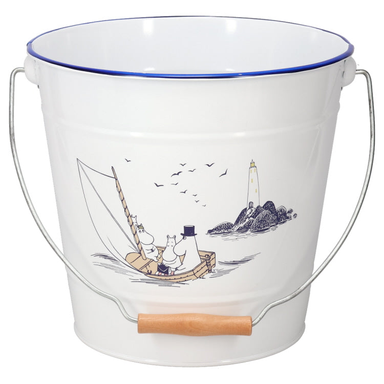 Muurla Bucket (Sailor's/White) MRA040134