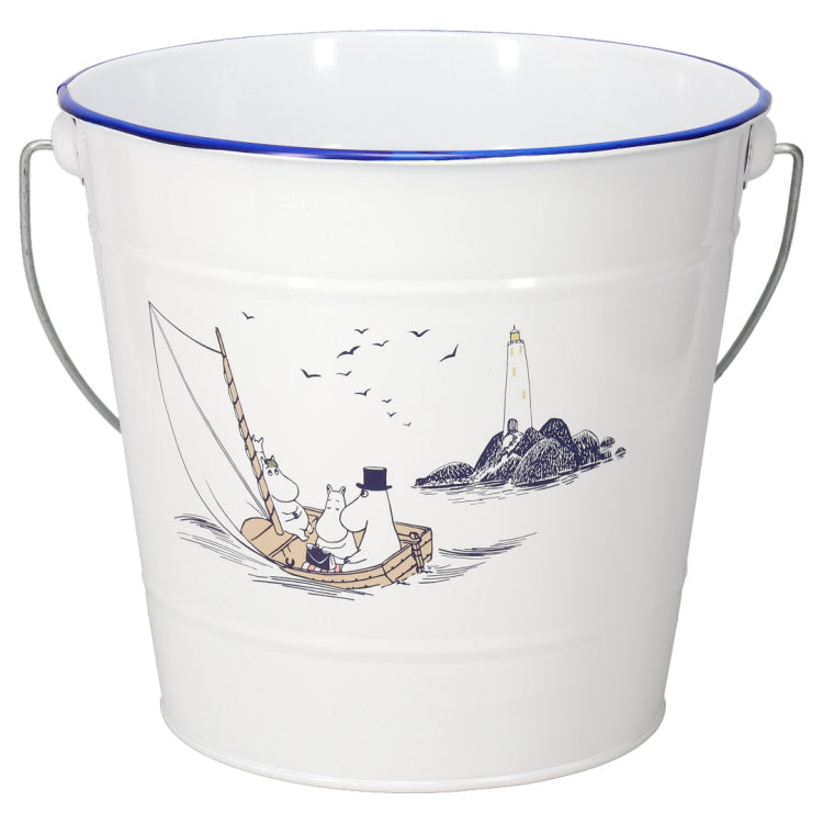 Muurla Bucket (Sailor's/White) MRA040134