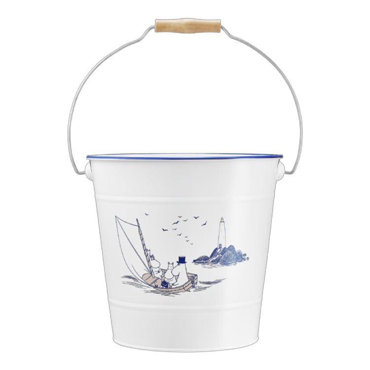 Muurla Bucket (Sailor's/White) MRA040134