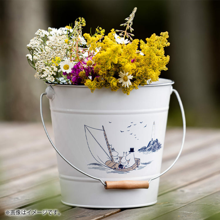 Muurla Bucket (Sailor's/White) MRA040134