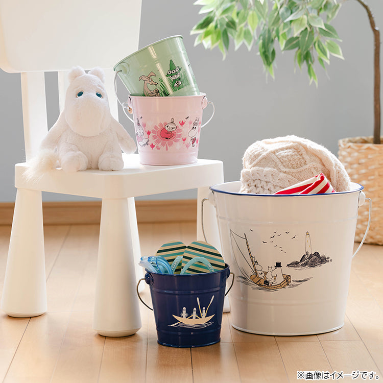Muurla バケツ（Moomin Boys）MRA040136