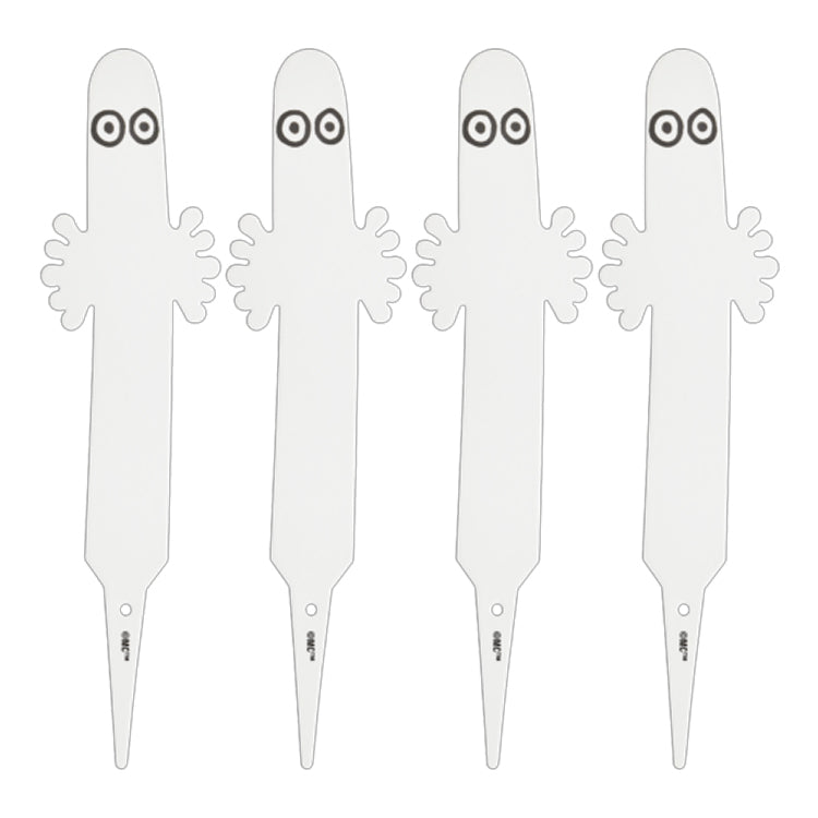 Muurla Plant Marker Set of 4 (Hipster) MRA040140