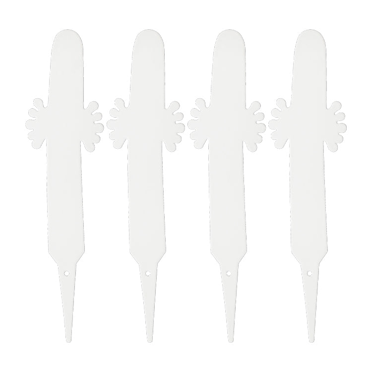 Muurla Plant Marker Set of 4 (Hipster) MRA040140