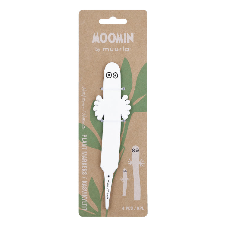 Muurla Plant Marker Set of 4 (Hipster) MRA040140