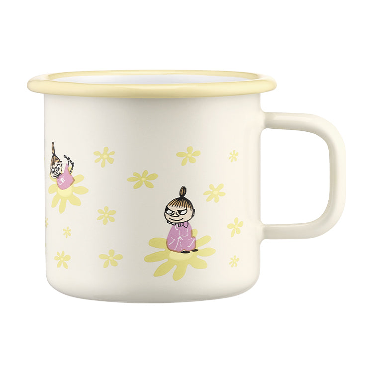 Muurla ホーローマグ 370ml（Flowers/リトルミイ）MRA060413