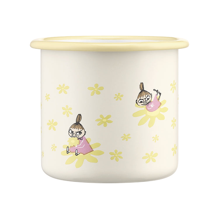 Muurla ホーローマグ 370ml（Flowers/リトルミイ）MRA060413