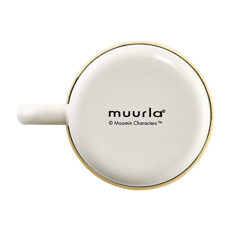 Muurla ホーローマグ 370ml（Flowers/リトルミイ）MRA060413