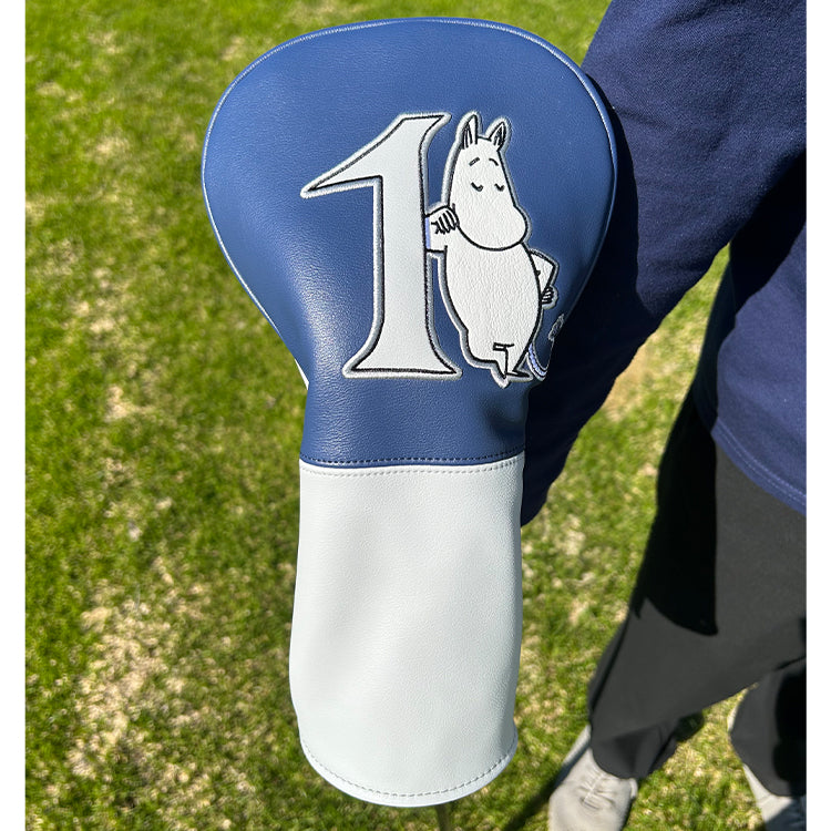 Havenix Driver Head Cover (Moomin) HVG990001 <Special Order Item>
