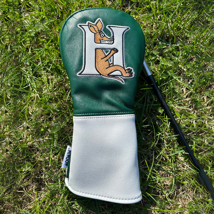 Havenix High-Libut Head Cover (Sniff) HVG990004 <Special Order Item>