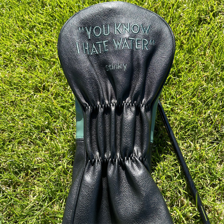 Havenix Driver Head Cover (Stinky) HVG990010 <Special Order Item>