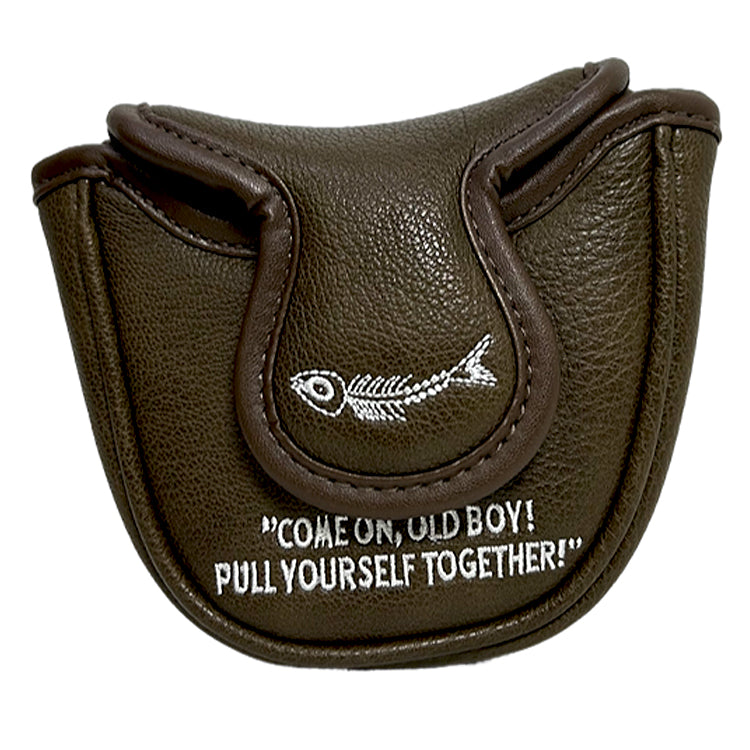 Havenix Mallet Putter Headcover (Stinky) HVG990011 [Not available for airmail] <Special order item>