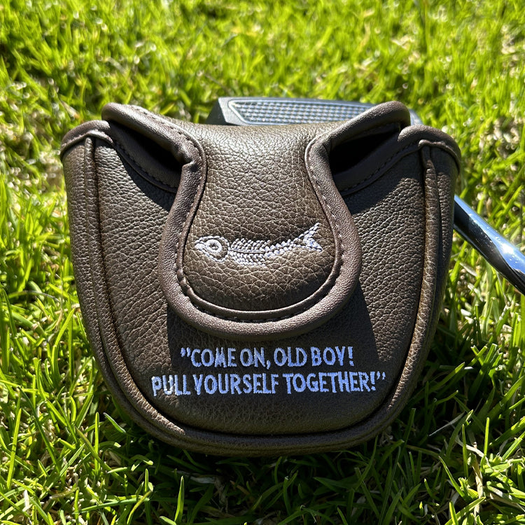 Havenix Mallet Putter Headcover (Stinky) HVG990011 [Not available for airmail] <Special order item>