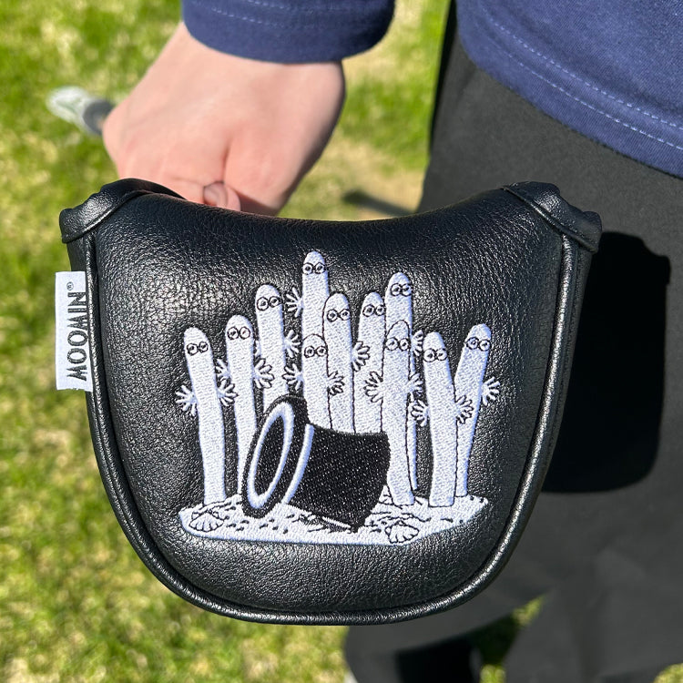 Havenix マレットパターヘッドカバー（ニョロニョロ）HVG990017【航空便不可】＜取り寄せ品＞