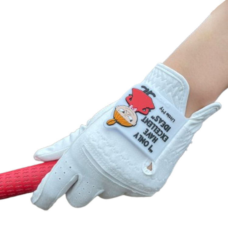 Havenix Golf ゴルフグローブ レディースサイズ（リトルミイ）HVG990032＜取り寄せ品＞