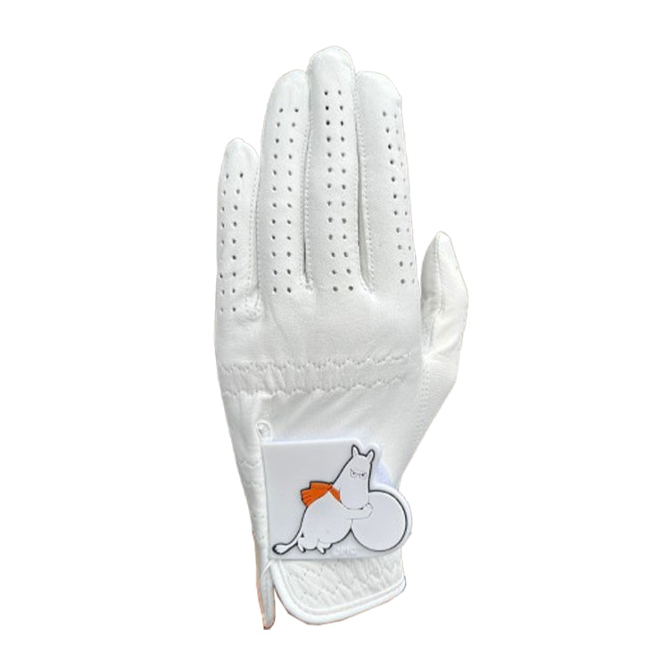 Havenix Golf ゴルフグローブ メンズサイズ（ムーミンと雪玉）HVG990031＜取り寄せ品＞