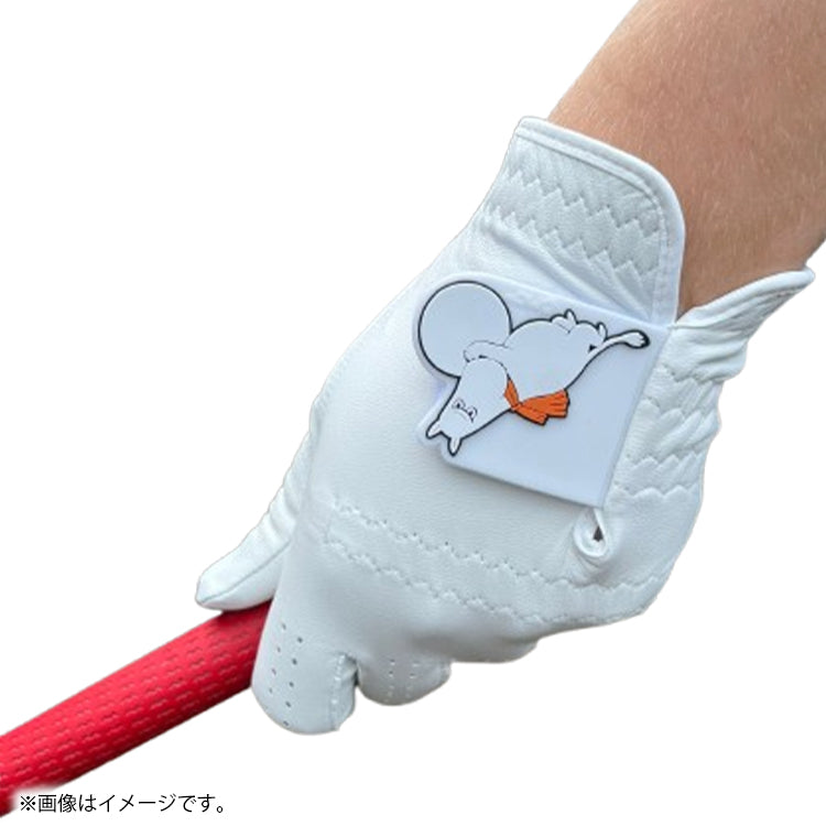 Havenix Golf ゴルフグローブ メンズサイズ（ムーミンと雪玉）HVG990031＜取り寄せ品＞