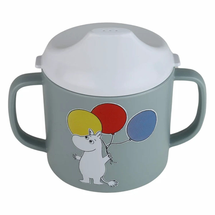 Ratt Start Double Handle Cup (Moomin Festivities) RST330070