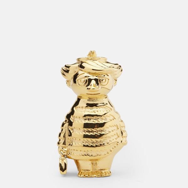 MOOMIN×SKULTUNA フィギュア（トゥーティッキ）SKT040018＜取り寄せ品＞