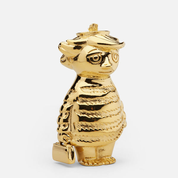 MOOMIN×SKULTUNA フィギュア（トゥーティッキ）SKT040018＜取り寄せ品＞